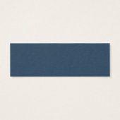 Blumentafeln Bridal Registry Beilagen Karten (Rückseite)