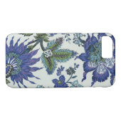Blumentapisserie Iphone Fall Case-Mate iPhone Hülle (Rückseite (Horizontal))