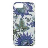 Blumentapisserie Iphone Fall Case-Mate iPhone Hülle (Rückseite)