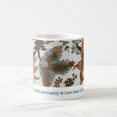 Blumentapisserie-Museum LA Tasse (Mittel)