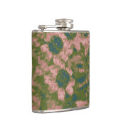 Blumentarnungsmuster Flachmann (Rechts)