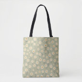 Blumentasche Tasche (Vorderseite)