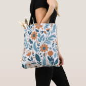 Blumentasche Tasche (Von Nahem)