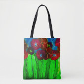 BlumenTaschen-Tasche Tasche (Vorderseite)