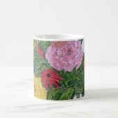 BlumenTasse Kaffeetasse (Mittel)