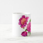 BlumenTasse Kaffeetasse (Mittel)
