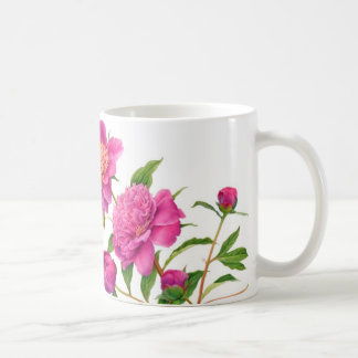BlumenTasse Kaffeetasse