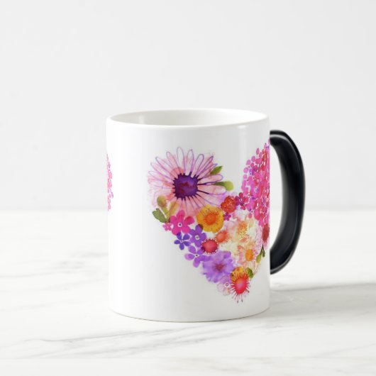 BLUMENTasse Verwandlungstasse (VorderseiteRechts)