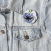 Blumentaste "Chickory" Button (Beispiel)