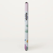 Blumentelefon-Kasten Case-Mate iPhone Hülle (Hinten/Rechts)