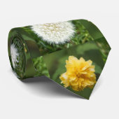 Blumenteppich Krawatte (Gerollt)