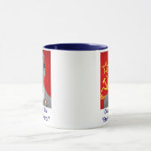 Blumenthal - besiegen Sie den "ewigen General" Tasse (Zentrum)