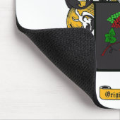 Blumenthal Mousepad (Ecke)