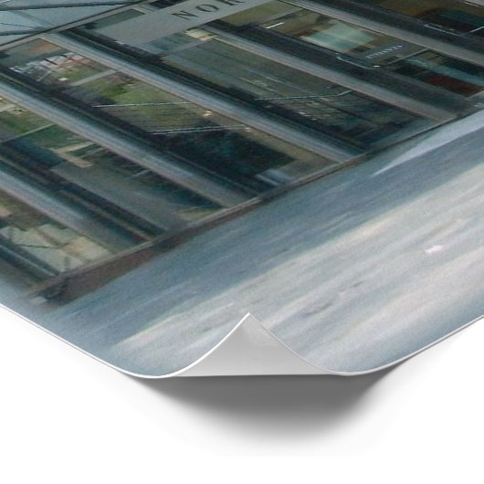 Blumenthal Poster (Ecke)