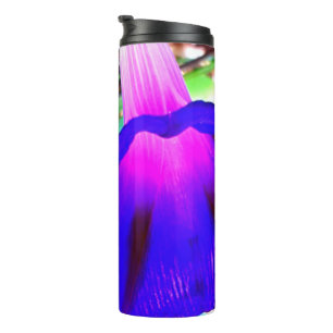 Blumenthermobecher Thermosbecher