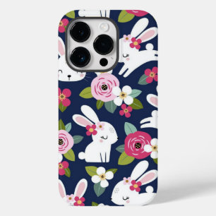 Blumentier Case-Mate iPhone 14 Pro Hülle