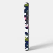 Blumentier Case-Mate iPhone Hülle (Rückseite / Links)