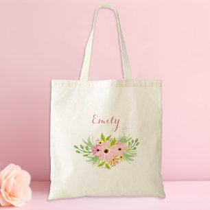 Blumenträger Brautjungfer Hochzeitsgeschenk Traget Tragetasche