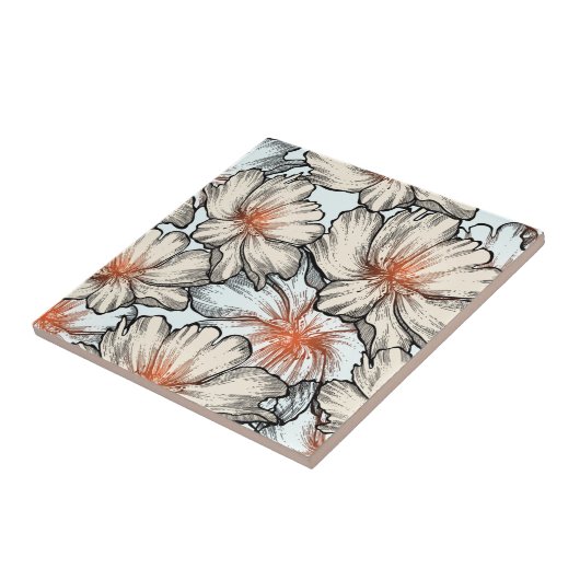 Blumenträume #10 in Susiejayne Fliese (Seite)