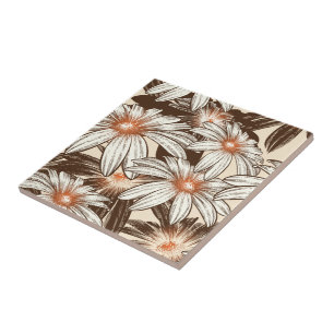 Blumenträume #12 in Susiejayne Fliese