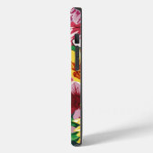 Blumenträume #1 in Susiejayne Case-Mate iPhone Hülle (Rückseite / Links)