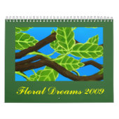Blumenträume 2009 kalender (Titelbild)