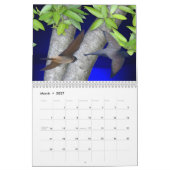 Blumenträume 2009 kalender (Mär 2027)