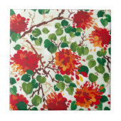 Blumenträume #6 in Susiejayne Fliese (Vorderseite)