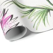 Blumenträume #7 in Susiejayne Geschenkpapier (Rolleneckpunkt)