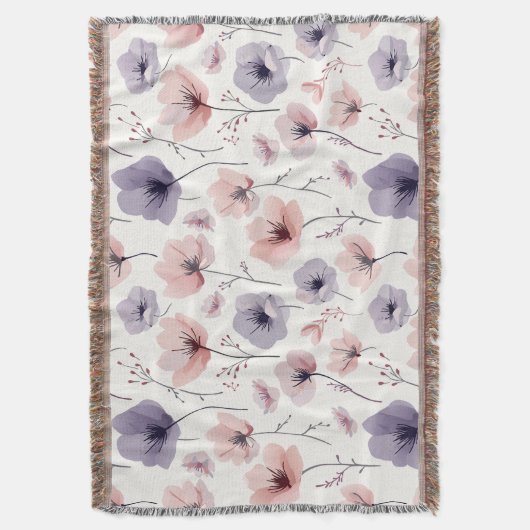 Blumenträume Decke (Vorderseite Vertikal)