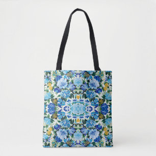 Blumenträume Nr. 5 in der Susiejayne Tote Bag Tasche