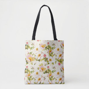 Blumenträume Nr. 8 in der Susiejayne Tote Bag Tasche