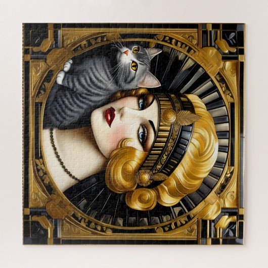 Blumenträume und Deko Delikatessen 3 Puzzle (Horizontal)