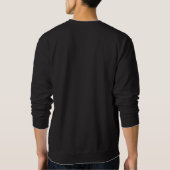 BlumenTrill Swetshirt Sweatshirt (Rückseite)