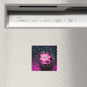 Blumentropfen Magnet (In Situ (Geschirrspüler))