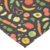 Blumentuch Tischdecke (Schrägansicht)