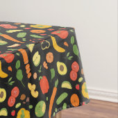 Blumentuch Tischdecke (Beispiel)