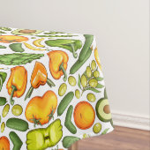 Blumentuch Tischdecke (Beispiel)