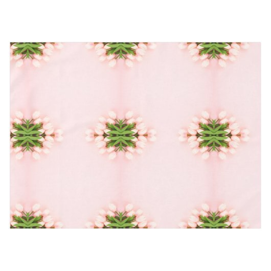 Blumentuch Tischdecke (Vorderseite (Horizontal))