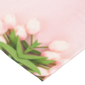 Blumentuch Tischdecke (Schrägansicht)