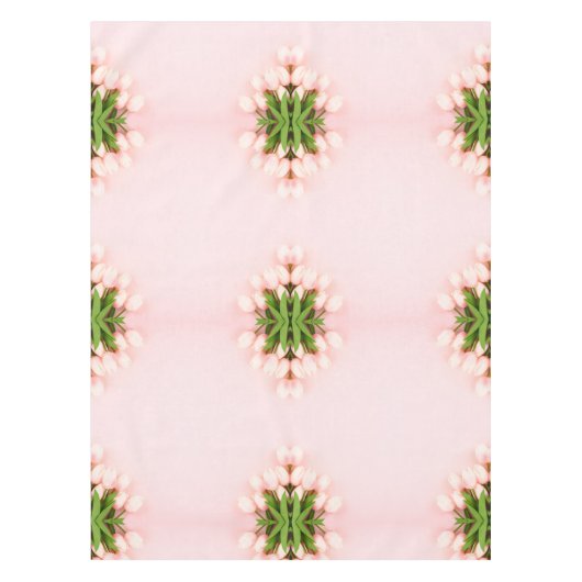 Blumentuch Tischdecke (Vorderseite)