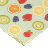 Blumentuch Tischdecke (Schrägansicht)