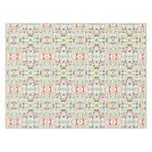 Blumentuch Tischdecke (Vorderseite (Horizontal))