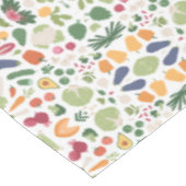 Blumentuch Tischdecke (Schrägansicht)