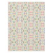 Blumentuch Tischdecke (Vorderseite)