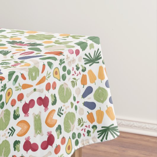 Blumentuch Tischdecke (Beispiel)