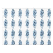 Blumentuch Tischdecke (Vorderseite (Horizontal))