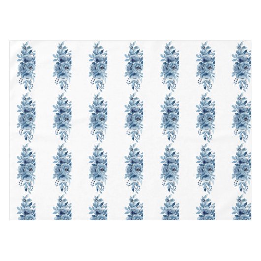 Blumentuch Tischdecke (Vorderseite (Horizontal))