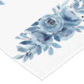 Blumentuch Tischdecke (Schrägansicht)