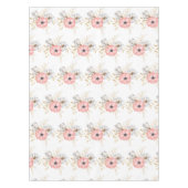 Blumentuch Tischdecke (Vorderseite)